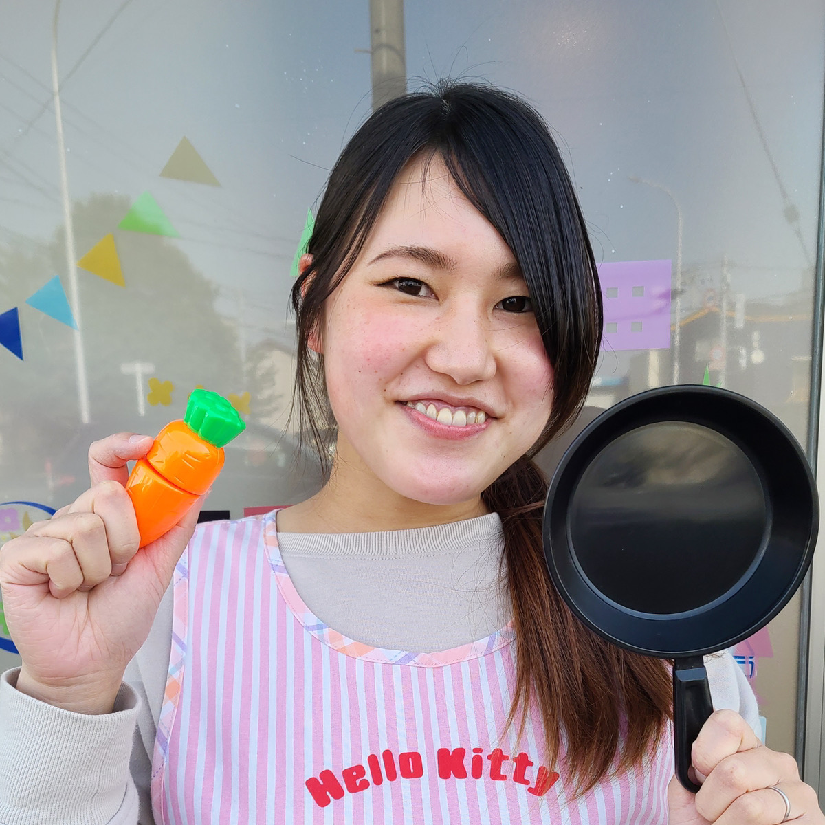 スタッフ紹介 千葉市の企業主導型保育 みらいのまち保育園