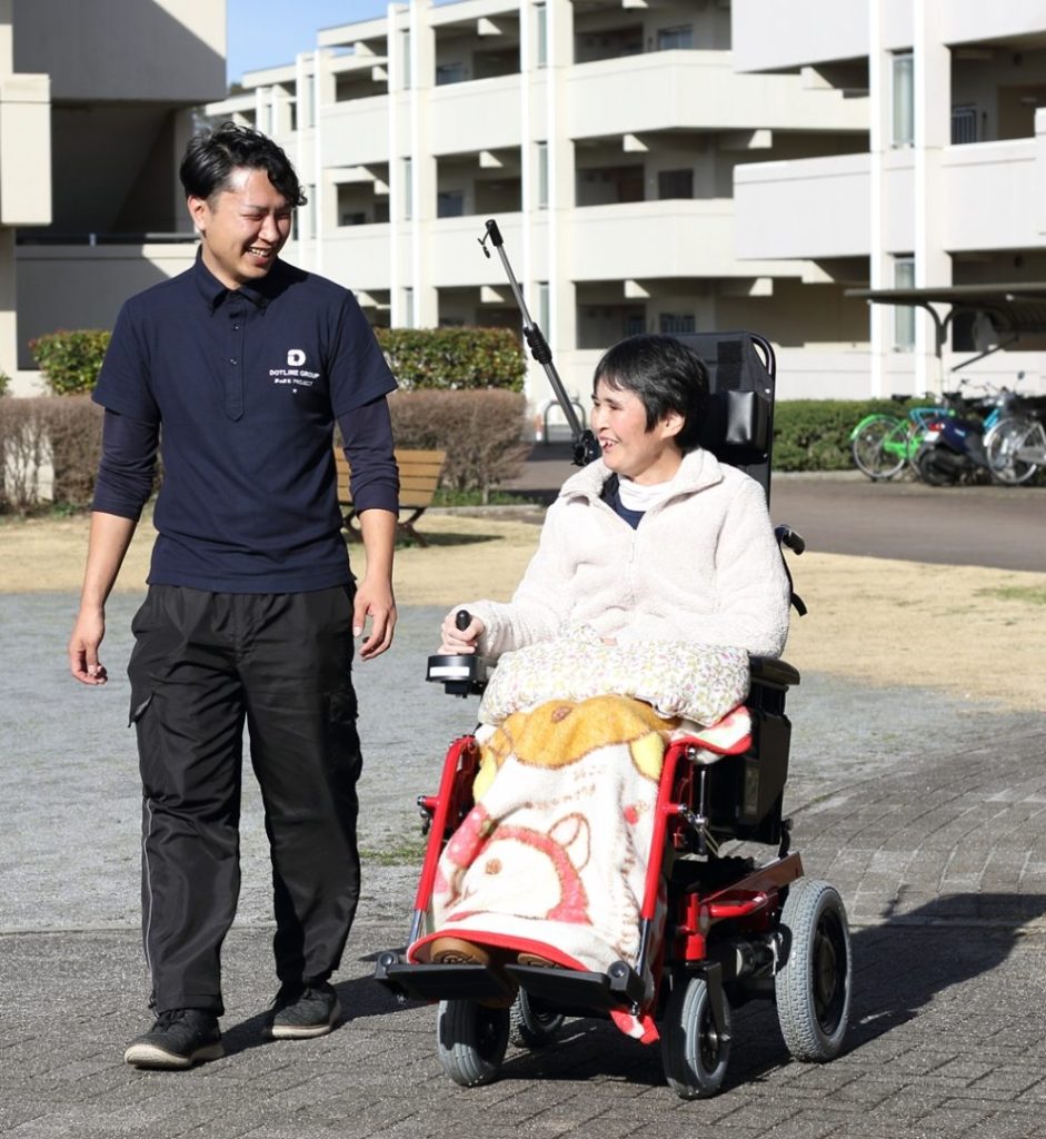 齋藤 健太 夢のまちプロジェクト Byドットライングループ